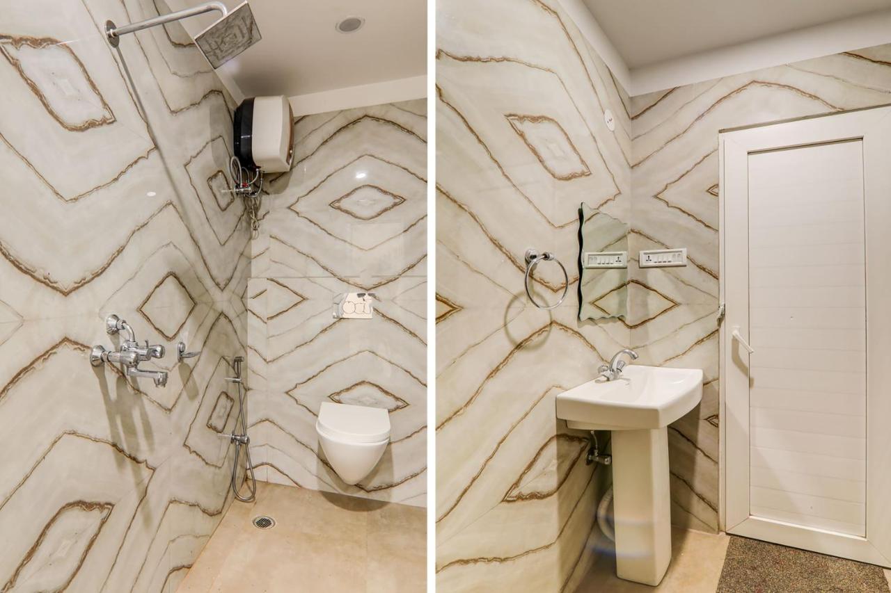 Oyo Hotel Umrao Patna  Zewnętrze zdjęcie