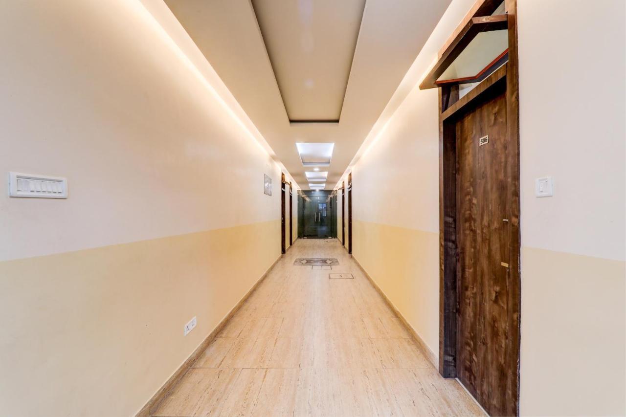 Oyo Hotel Umrao Patna  Zewnętrze zdjęcie