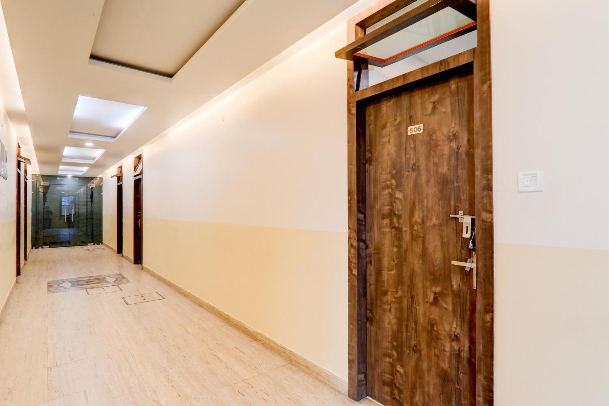 Oyo Hotel Umrao Patna  Zewnętrze zdjęcie